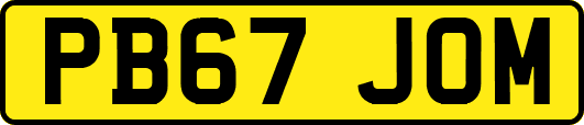PB67JOM