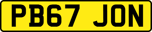 PB67JON