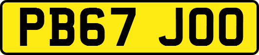 PB67JOO