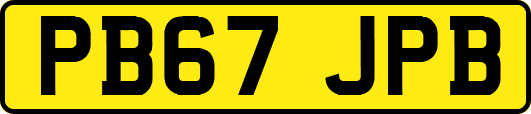 PB67JPB