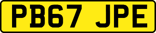 PB67JPE