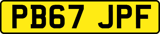 PB67JPF
