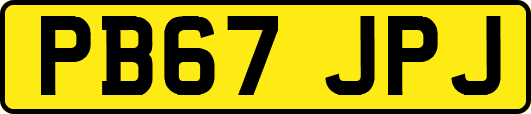 PB67JPJ