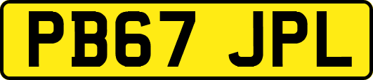 PB67JPL
