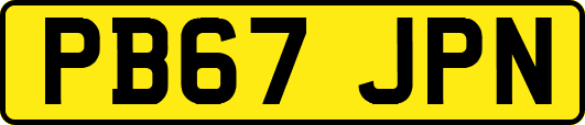 PB67JPN