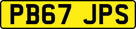 PB67JPS