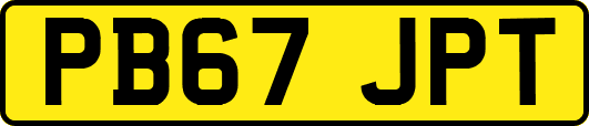 PB67JPT