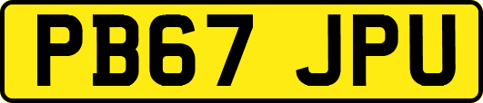 PB67JPU