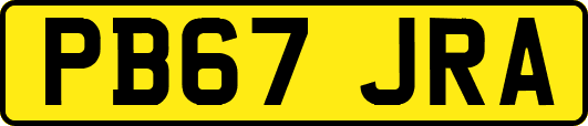 PB67JRA