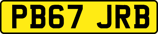 PB67JRB