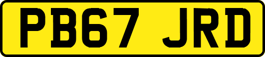 PB67JRD