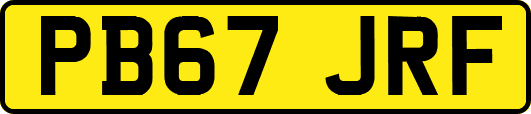 PB67JRF