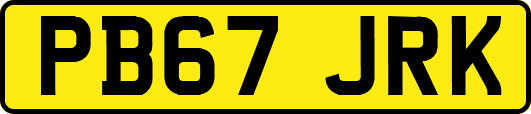 PB67JRK