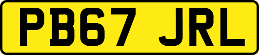 PB67JRL