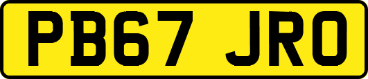 PB67JRO