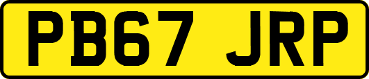 PB67JRP