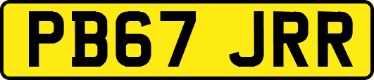 PB67JRR