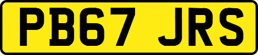 PB67JRS