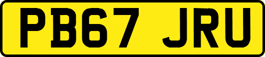 PB67JRU