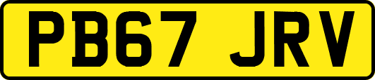 PB67JRV
