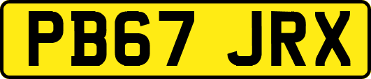PB67JRX