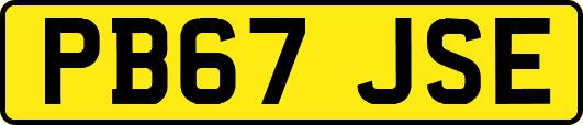 PB67JSE