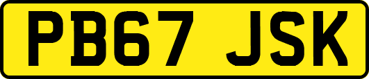 PB67JSK