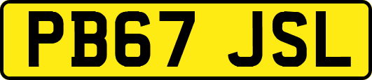 PB67JSL