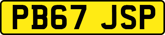 PB67JSP