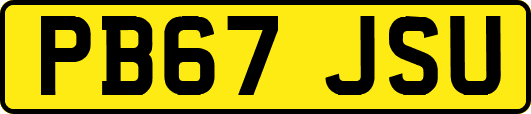 PB67JSU