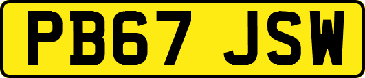 PB67JSW
