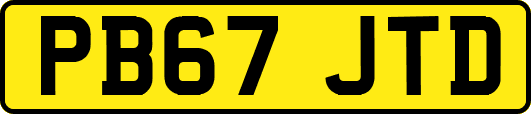 PB67JTD