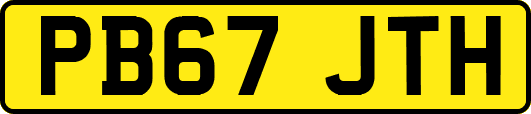 PB67JTH