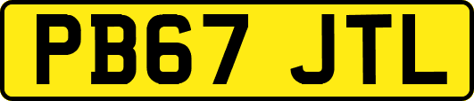 PB67JTL