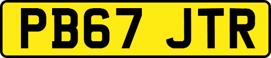 PB67JTR