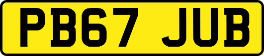 PB67JUB