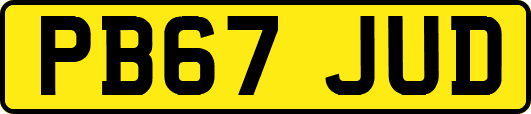 PB67JUD