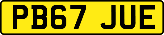 PB67JUE