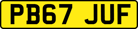 PB67JUF