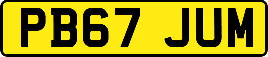 PB67JUM