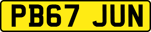 PB67JUN