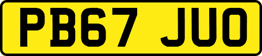 PB67JUO