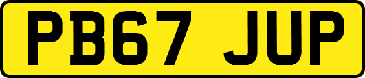 PB67JUP