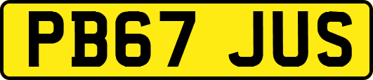 PB67JUS