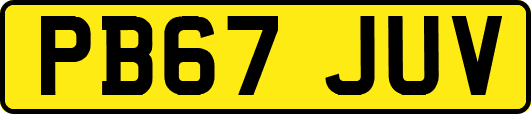 PB67JUV