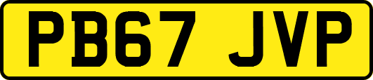 PB67JVP