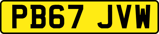 PB67JVW