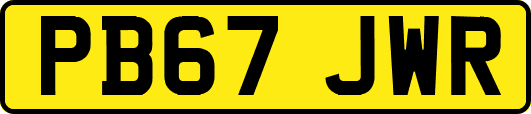 PB67JWR
