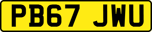 PB67JWU