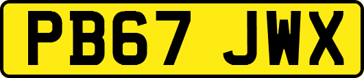 PB67JWX